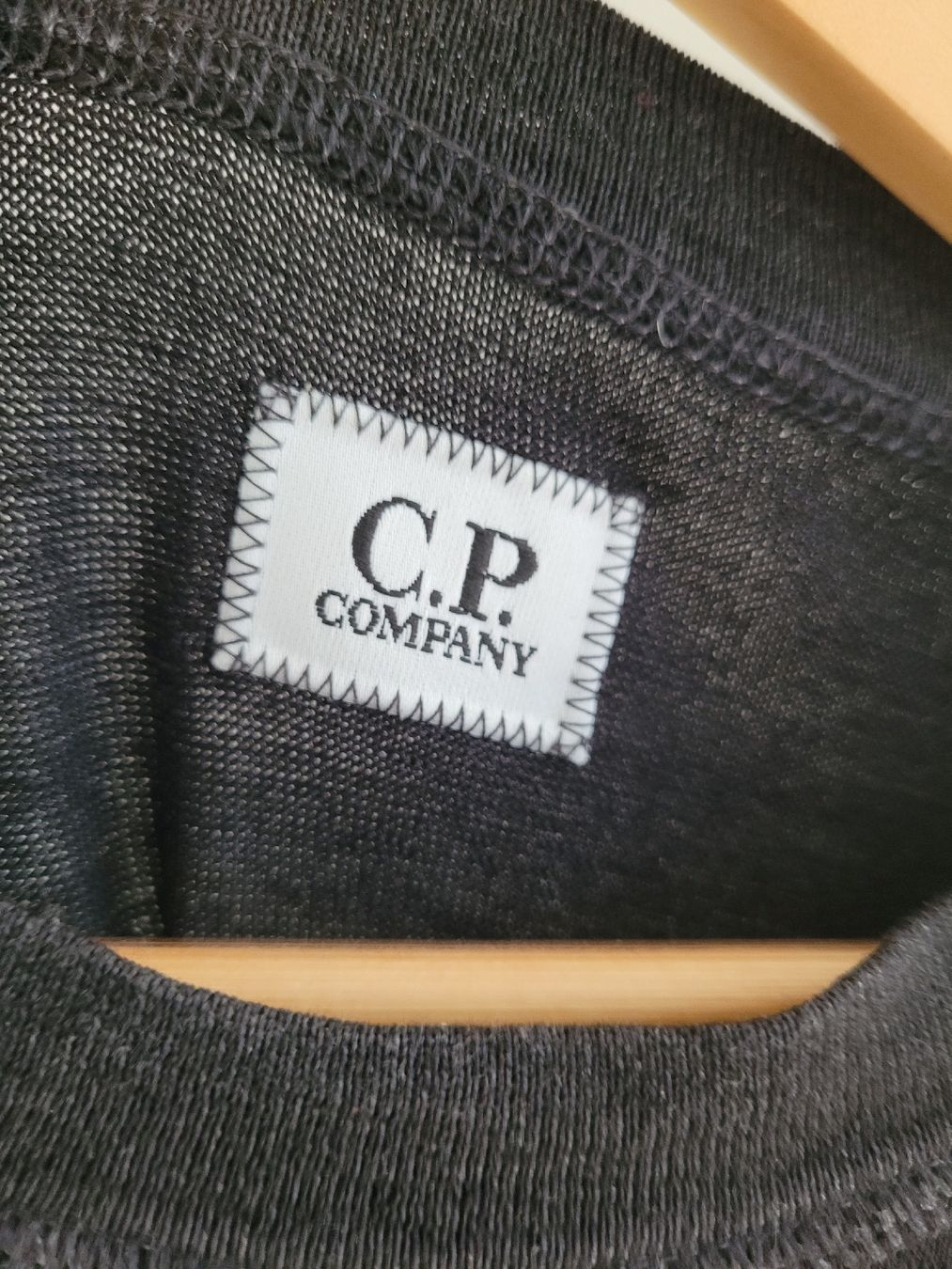 CP Company Maglioni & Felpe: C.P. Company Pullover,  Grösse L-XL, Dunkelblau! – Usato da Luzern venduto da ch_in 2