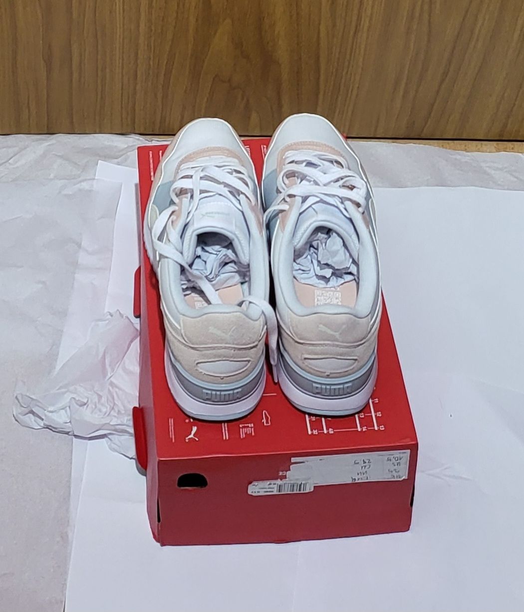Puma Scarpe da uomo: Puma Adaptor - Baskets - Taille 44, neuves – Nuovo (secondo la descrizione) da Niedergösgen venduto da Eva2410 1