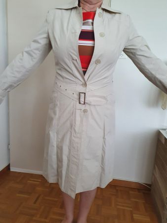 Rosner Trench-Coat