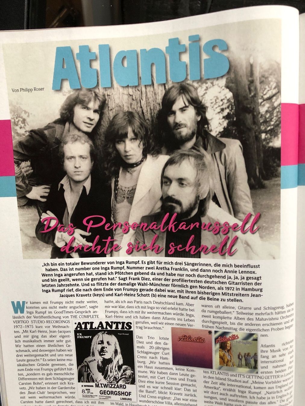 Zeitschriften & Magazine: Led Zeppelin – Gebraucht aus Aeschi SO von Stones55 6