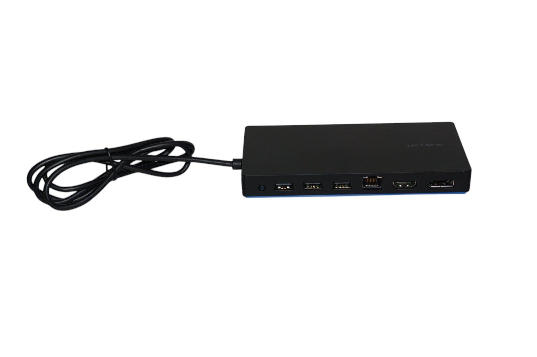 Hewlett Packard Docking station: HP Elite USB-C Docking-Station TPA-B01 – Usato da Basel venduto da David25