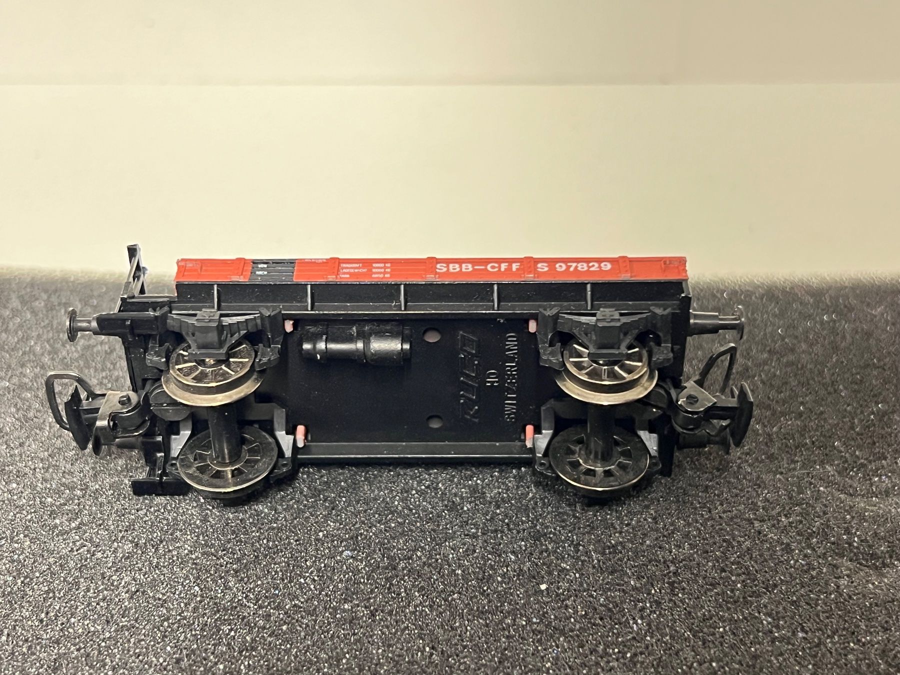 Modellini di ferrovie: Ruco  SBB  H0 DC – Usato da Neuenhof venduto da ludovicco 5