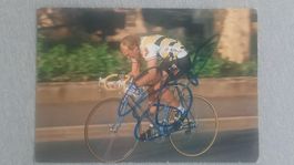 Autogrammkarte Laurent Fignon