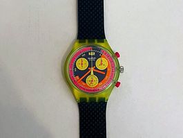 Swatch Chrono Grand Prix 1992 - SCJ101 - PRADÈ
