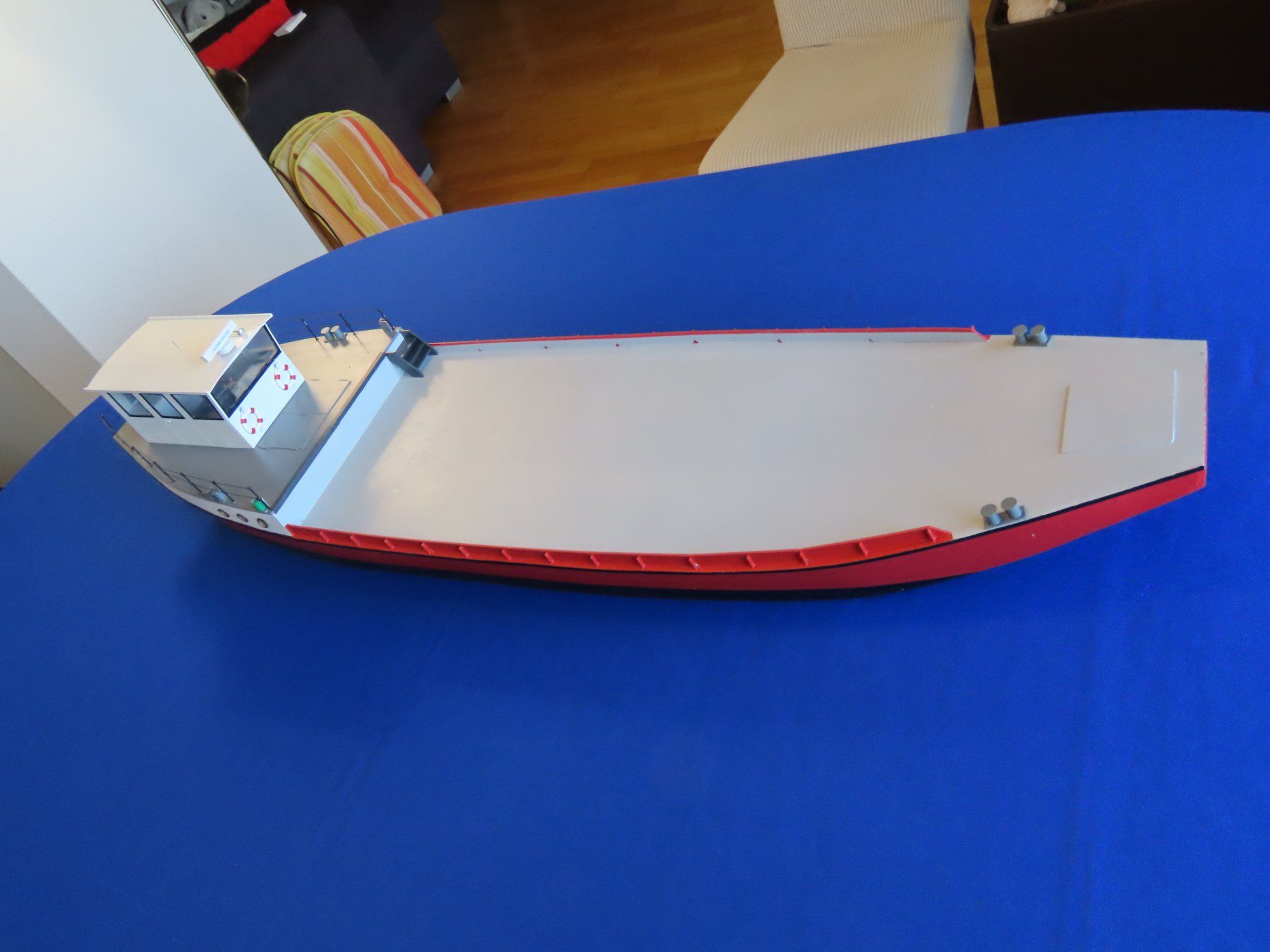RC Modellbau: Modellboot – Gebraucht aus Luzern von Haheka 3