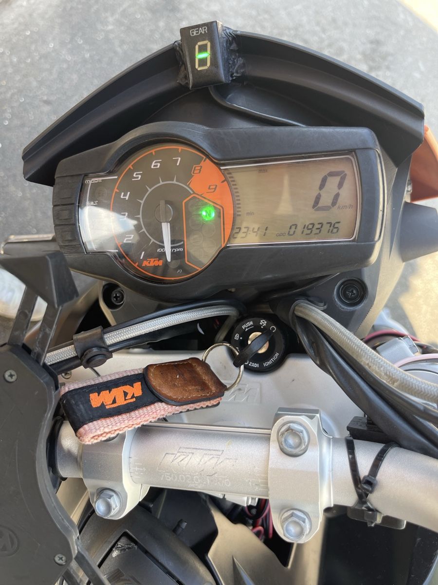 KTM Strasse: KTM 690 SM – Gebraucht aus Erlen von JOKER1 6
