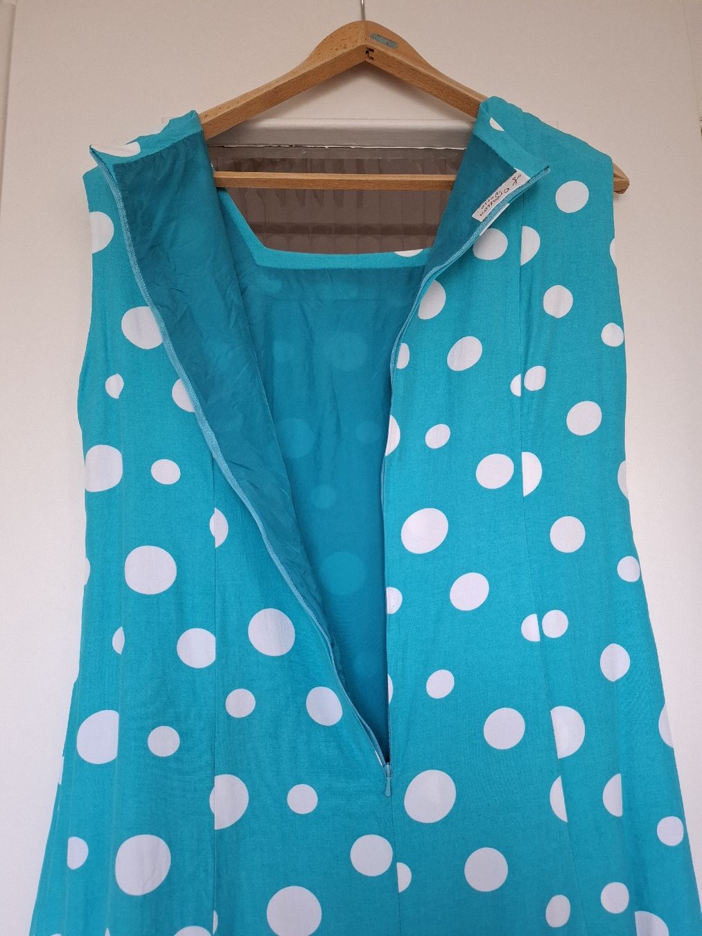 Vestiti: Robe Vintage cousue main – Usato da La Tour-de-Peilz venduto da Marin_nette 5