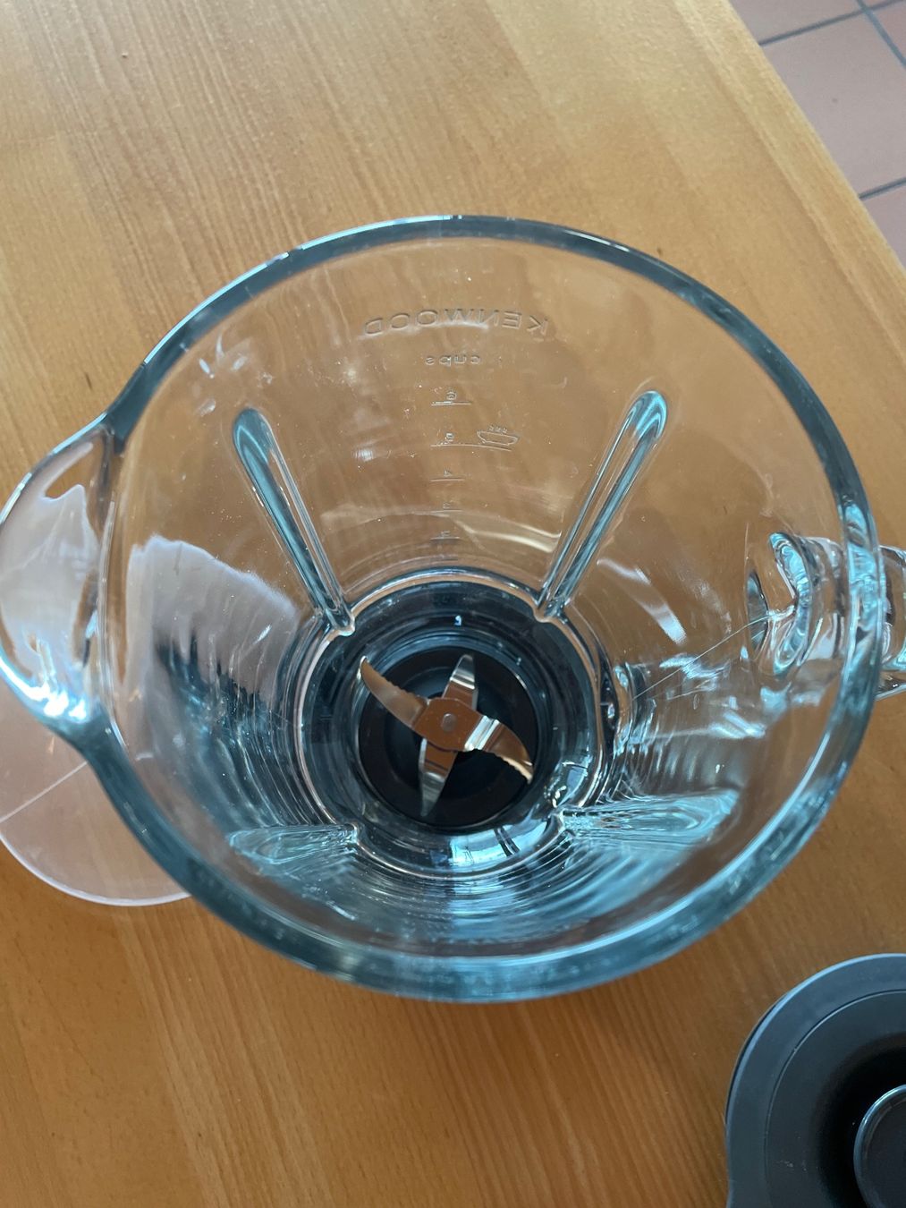 Kenwood Elettrodomestici da cucina: Kenwood Mixer neu – Usato da Bachenbülach venduto da Munggeli13 1