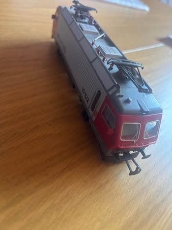 Märklin Modelleisenbahnen: Locomotive Märklin  – Gebraucht aus Orbe von car_8grw 5