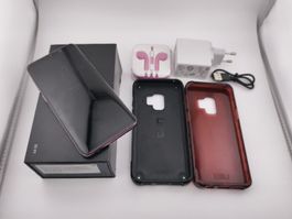 Samsung Galaxy S9 Top Zustand