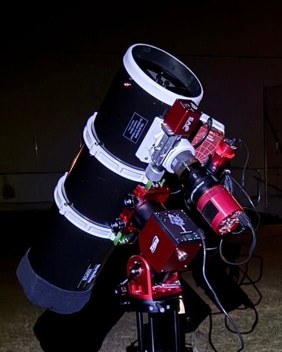 Sky-Watcher Teleskope: Skywatcher 150 pds + baader Mpcc – Gebraucht aus Schliern b. Köniz von Bambeck 5