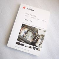 Leica Handbuch des Leica Systems 1998 / 1999. DE.