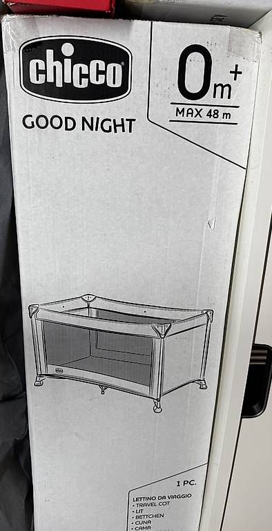 Betten: Reisebett – Neu und originalverpackt aus St. Gallen von Lina-05