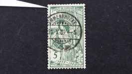 Kerbe oben links SBK 77B    81