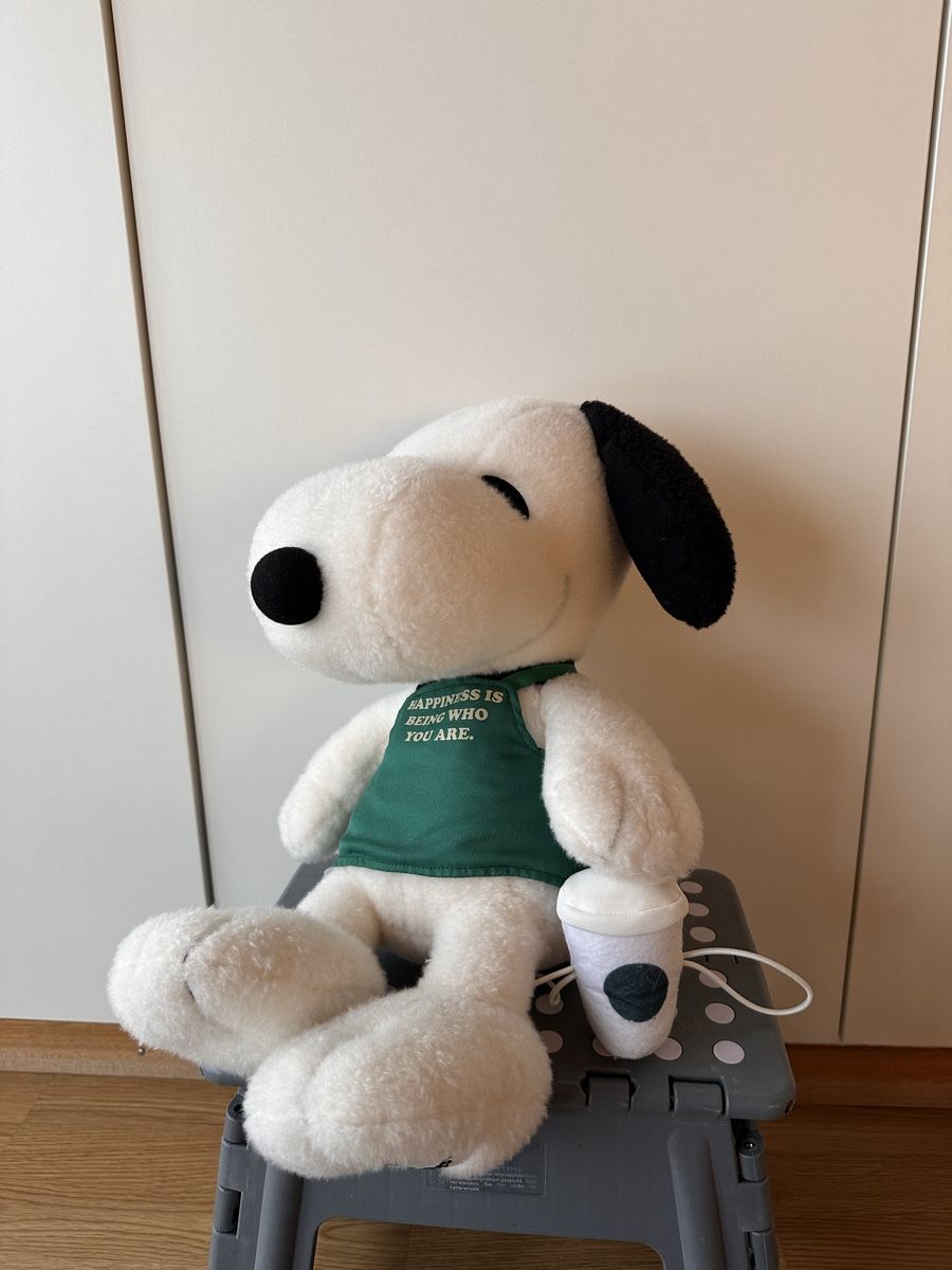 Giocattoli: Snoopy x Starbucks – Nuovo (secondo la descrizione) da Maur venduto da Phibilina 1
