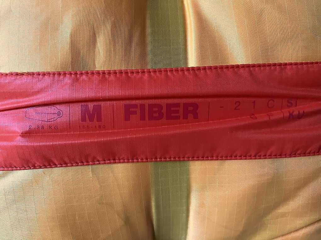 Schlafsäcke: Schlafsack Komforttemperatur -13 Grad – Gebraucht aus Weinfelden von Sakni 3