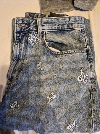 stwd Pull & Bear Baggy Jeans Gr. 40