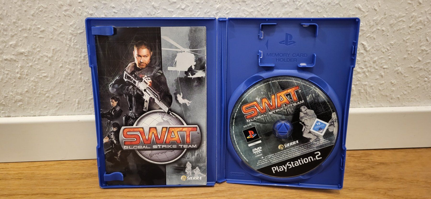 Sony Giochi: PS2 - SWAT Global Strike Team – Usato da Münsingen venduto da Heroism2010 2