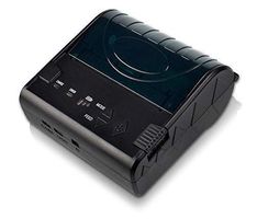 Wirelessdrucker 80mm Receipt Thermal Printer, Portable