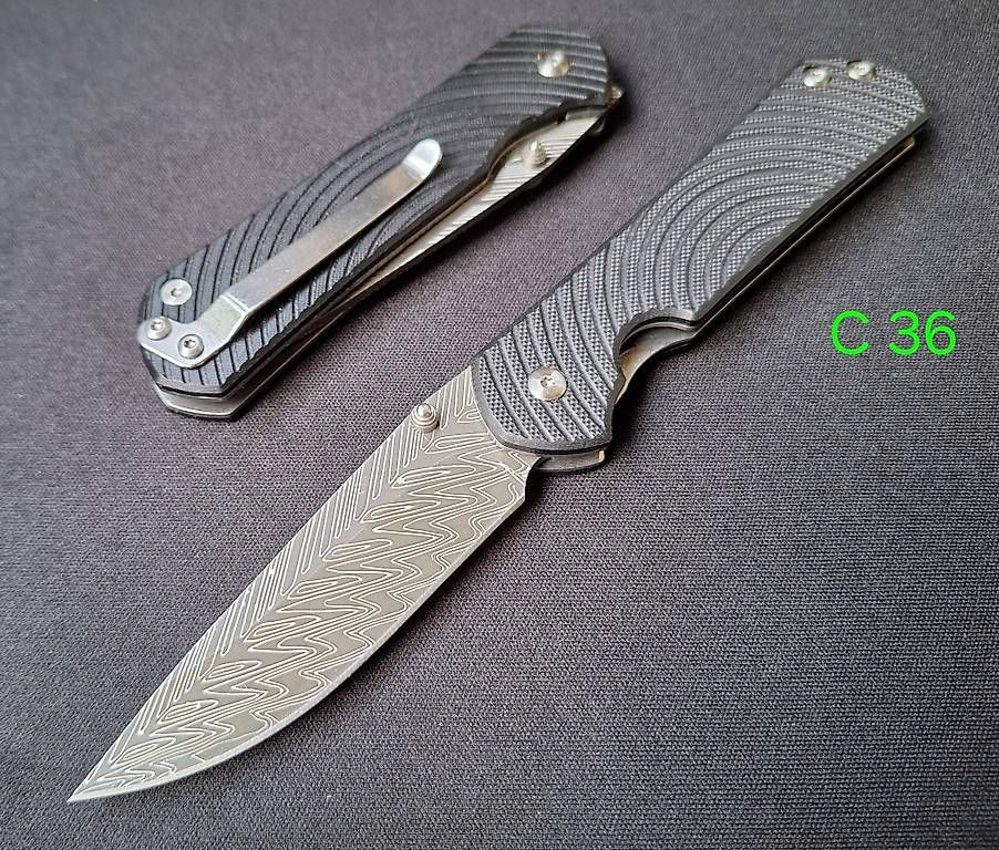 Coltelli tascabile: Couteau de poche  – Nuovo e nell'imballaggio originale da Genève venduto da rod_6fwb