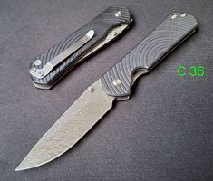 Couteau de poche 
