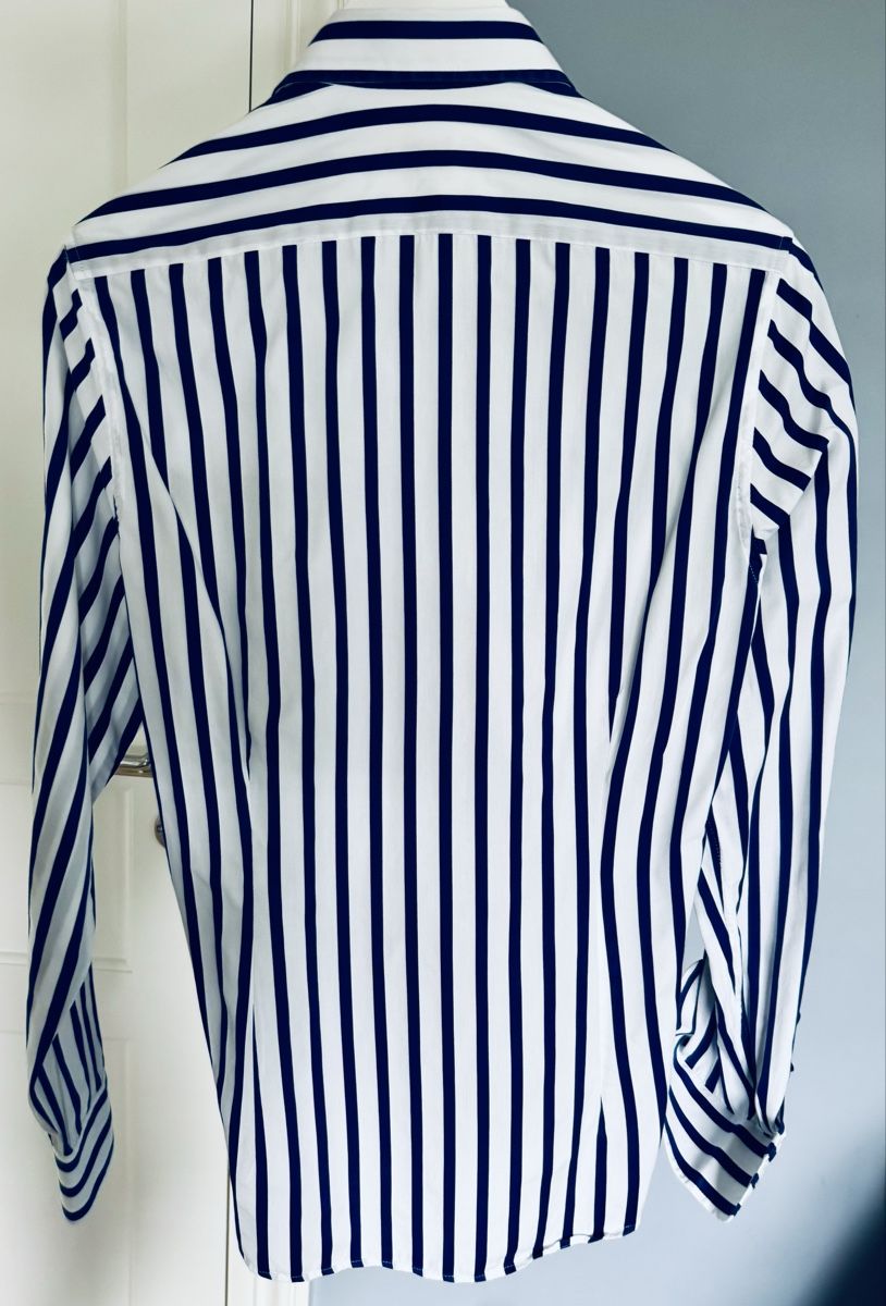Hemden: Fursac -  Cotton Shirt - M – Neu (gemäss Beschreibung) aus Collonge-Bellerive von alejan_0984 4