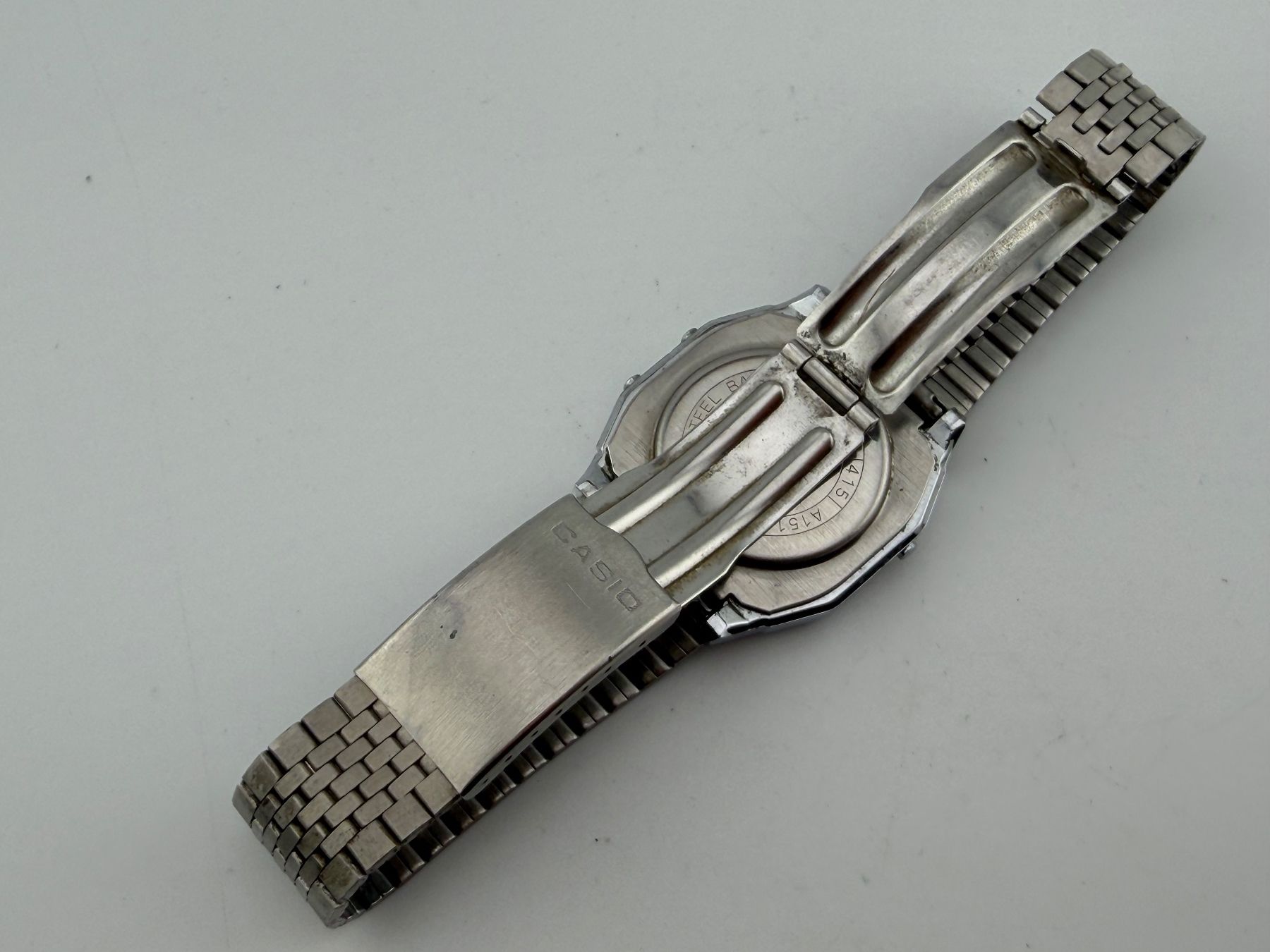 Casio Orologi: Vintage CASIO Herrenuhr – Difettoso da Biel/Bienne venduto da MrP_WatchesBiel 6