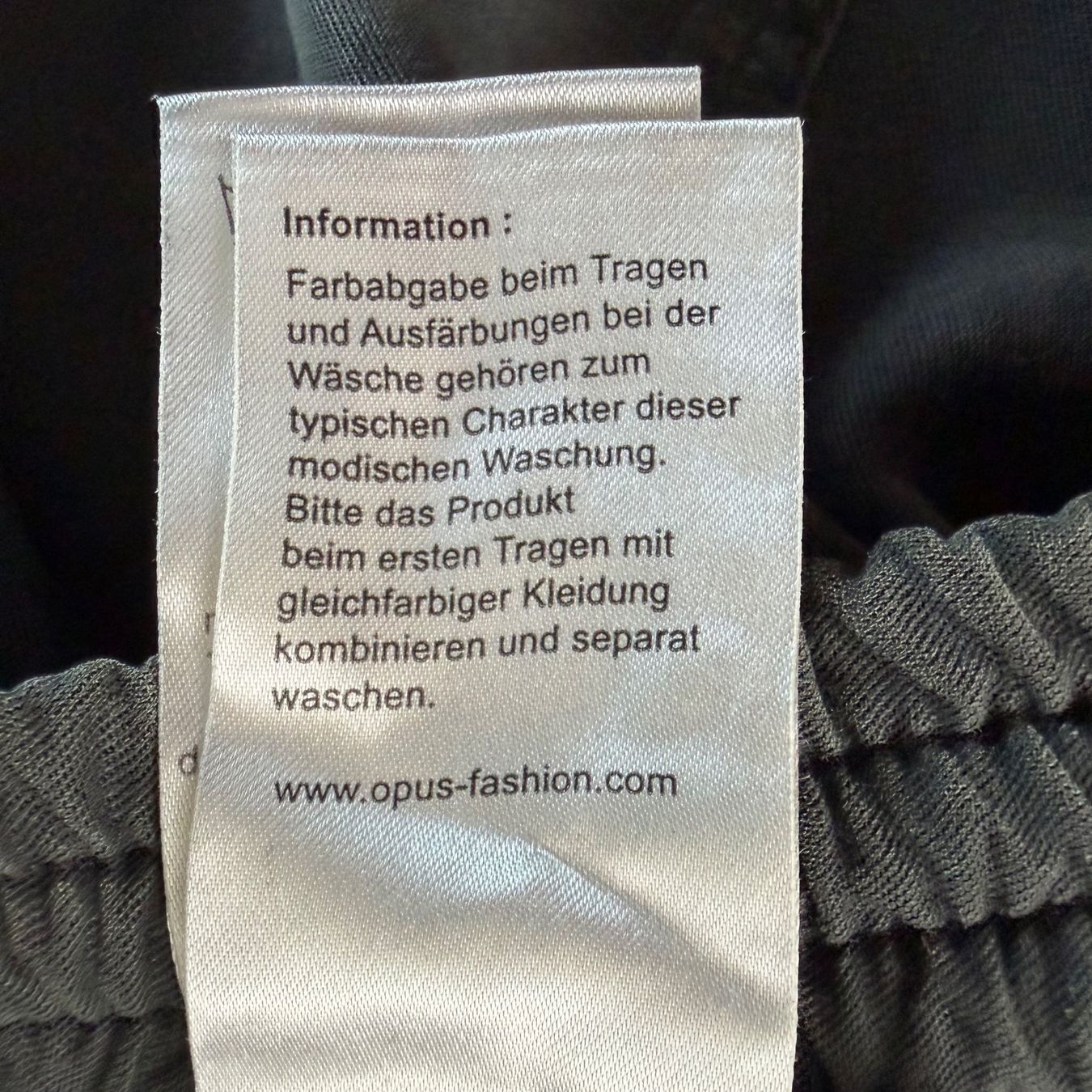 Opus Pantalons: OPUS Cargonhose – D'occasion à Zürich par ClosetQueen 9