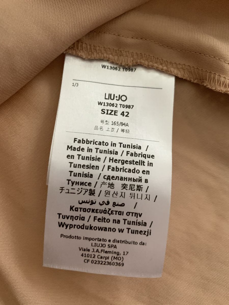 Liu Jo Top: Top NP.139 Fr. – Nuovo e nell'imballaggio originale da Füllinsdorf venduto da Bambu2007 5