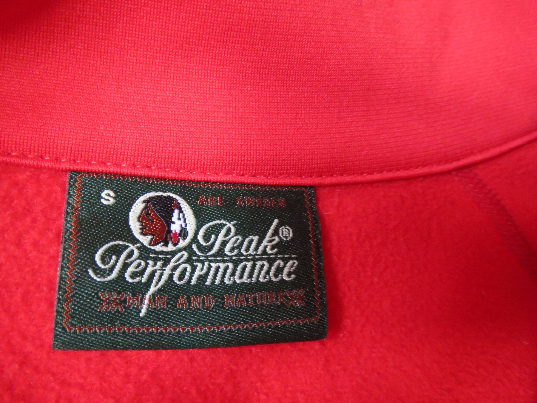Peak Performance Giacche: stylische PEAK PERFORMANCE Damen Jacke Gr S – Usato da Kiental venduto da Anna8702 4
