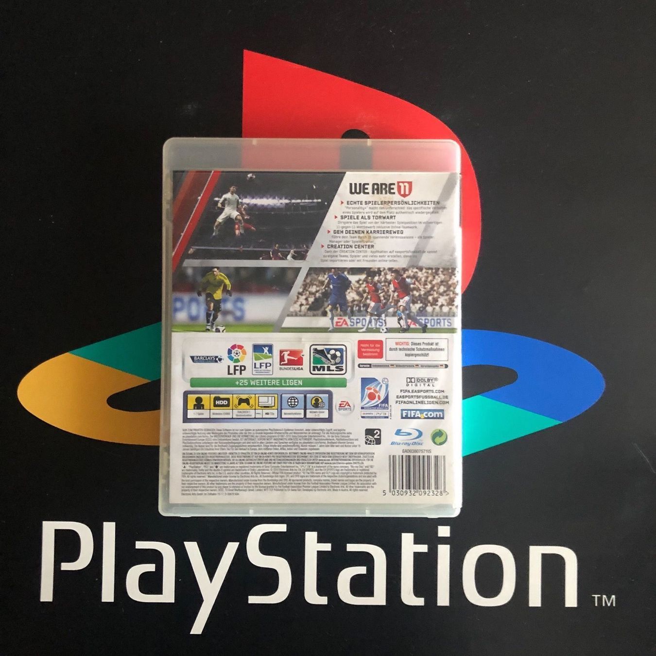 Sony Giochi: FIFA 11 für Ps3 – Usato da Kestenholz venduto da Mad18 2