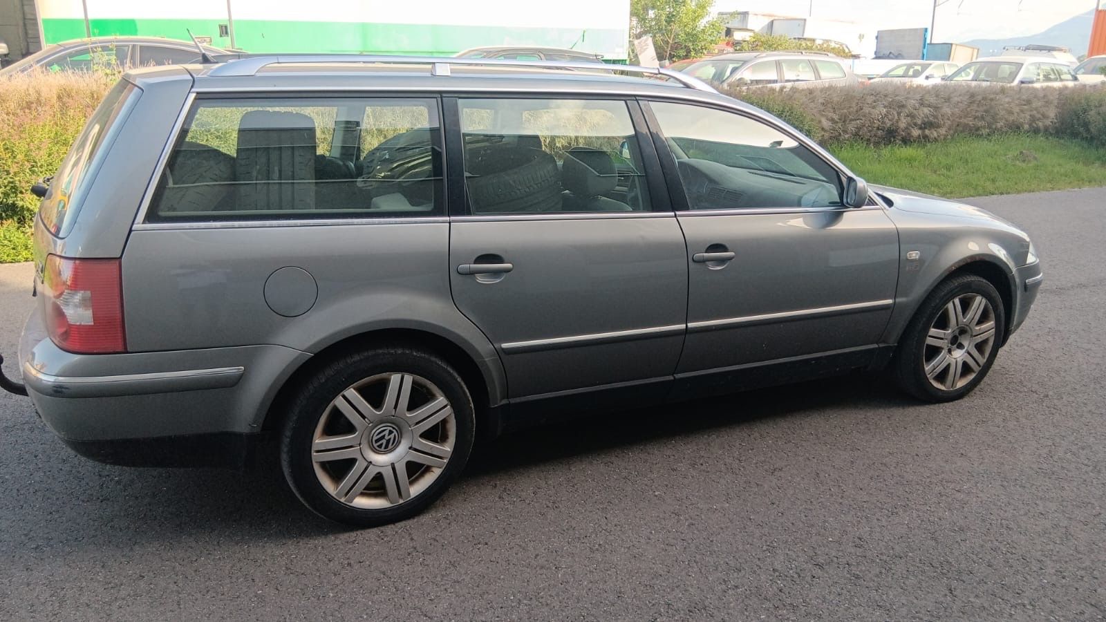 VW Automobili: VW Passat Variant 1.9 TDI – Usato da Rebstein venduto da TonyRasta-Autohandel 3