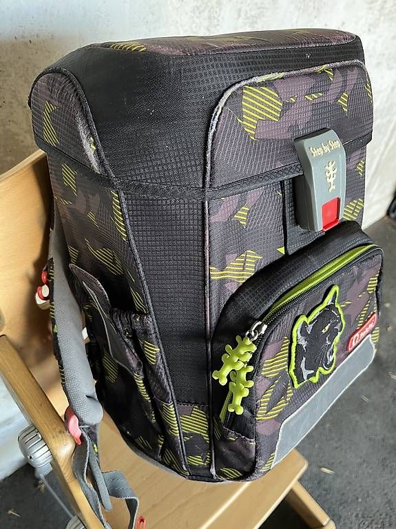 Step by Step Borse & Zaini: Step by step Schultasche – Usato da Münchenwiler venduto da T1111 1
