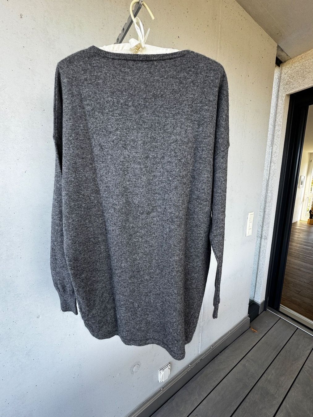 Repeat Maglioni & Felpe: Pullover Repeat grau meliert, gebraucht guter Zustand – Usato da Bolligen venduto da Newyork63 1