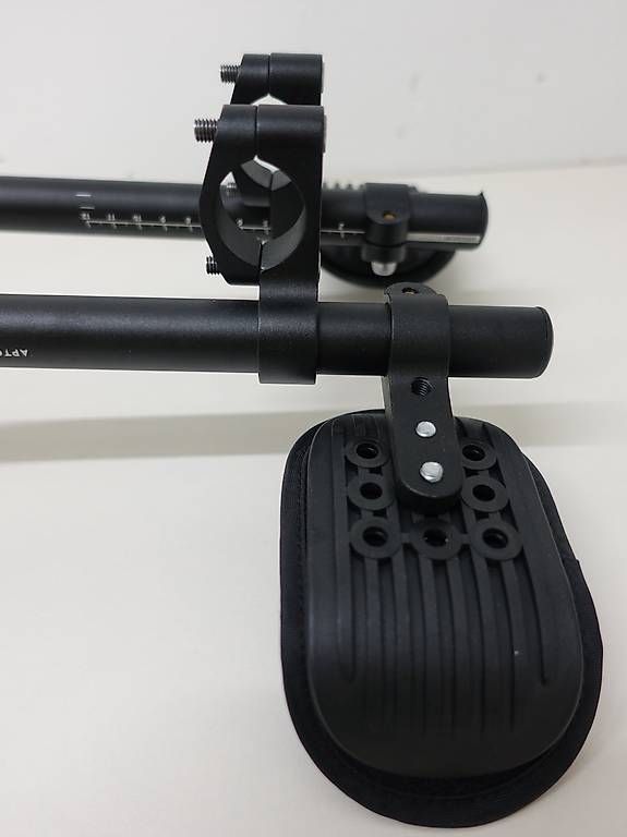 Ersatzteile: TRIATHLON LENKERAUFSATZ Aerobar LD ALUMINIUM – Gebraucht aus Winterthur von sysvea 3