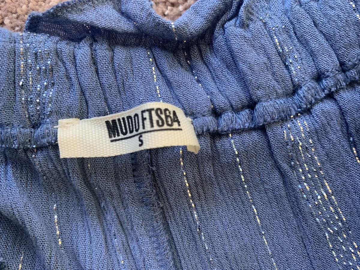 Pantaloni: Sommerhose leicht von Mudo – Nuovo (secondo la descrizione) da Eglisau venduto da bfr_2dz2 3