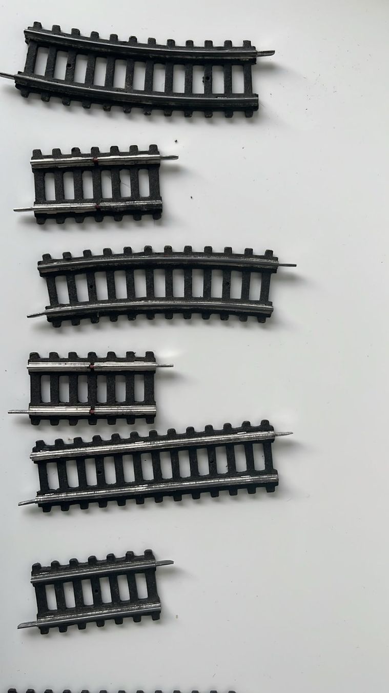 Modelleisenbahnen: Alte Modelleisenbahn – Gebraucht aus Baden von Muschti 4
