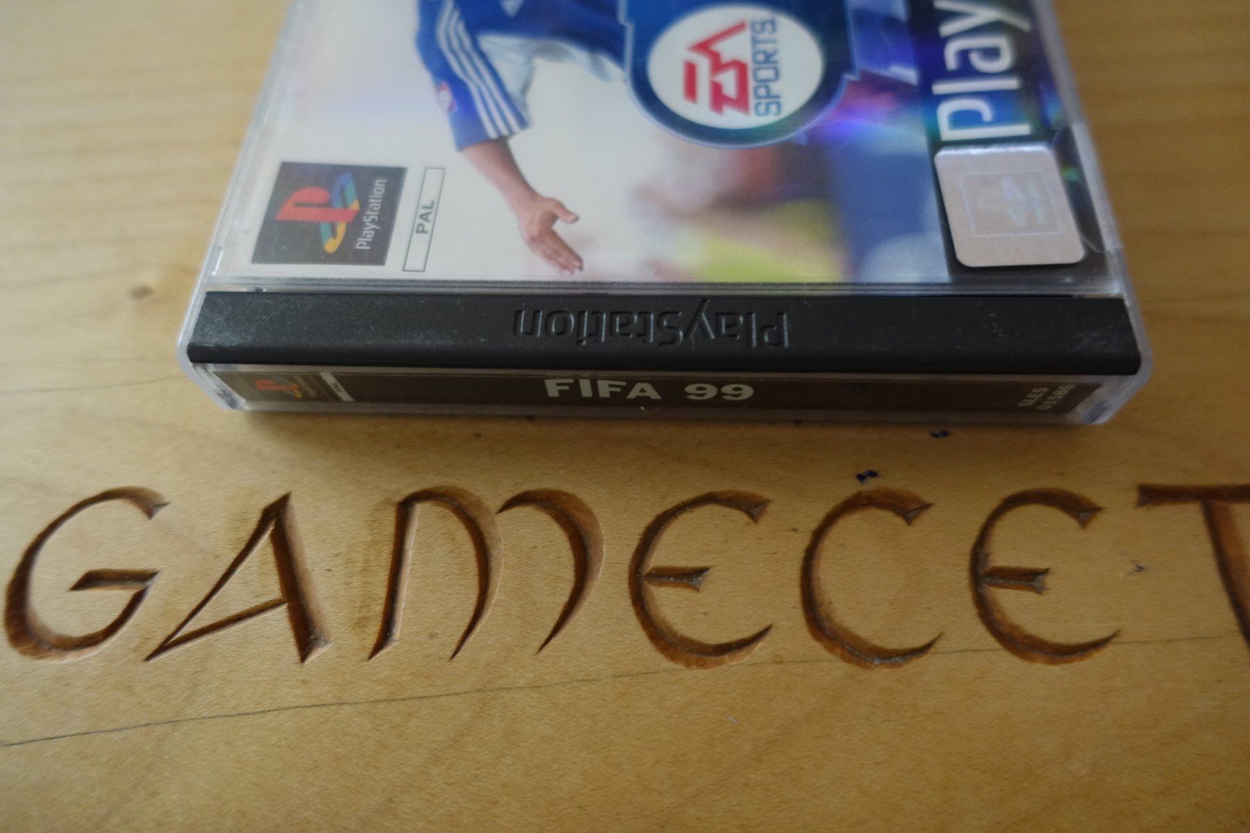 Sony Jeux: FIFA 99 – D'occasion à Steinach par Gamecet 1