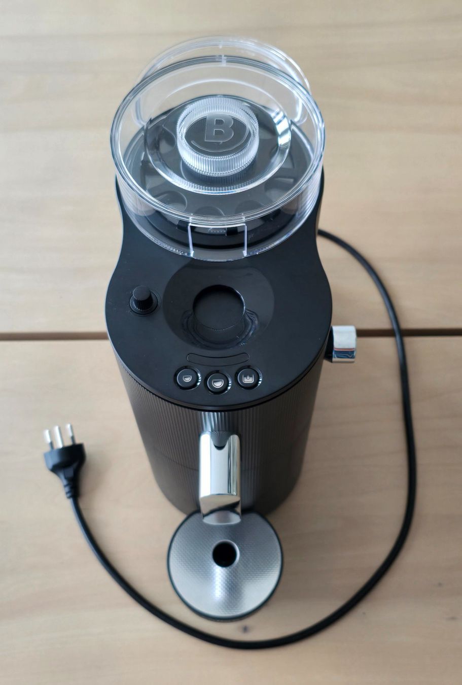Coffee B Macchine per caffè & Macchine per espresso: CoffeeB-Kaffeemaschine, Globe - Black – Nuovo e nell'imballaggio originale da Arlesheim venduto da bebbirofo01 2