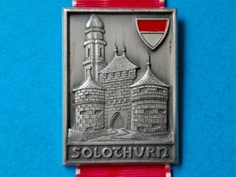 Solothurn Veteranen Schiessen 1975 (R752)
