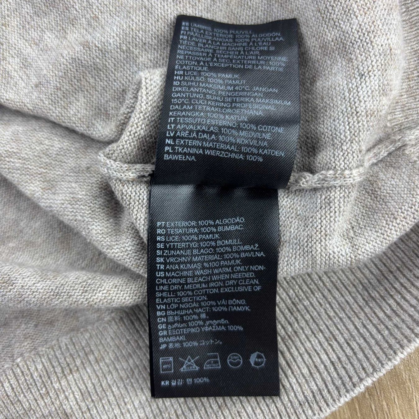 H&M Maglioni & Felpe: H&M Pullover Grösse M MYSECONDHAND – Usato da Bülach venduto da secondo. 4