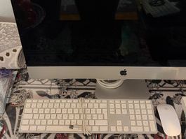 Apple iMac 27" i7 2017 ver.SEQUOIA Inkl.tastatur&maus
