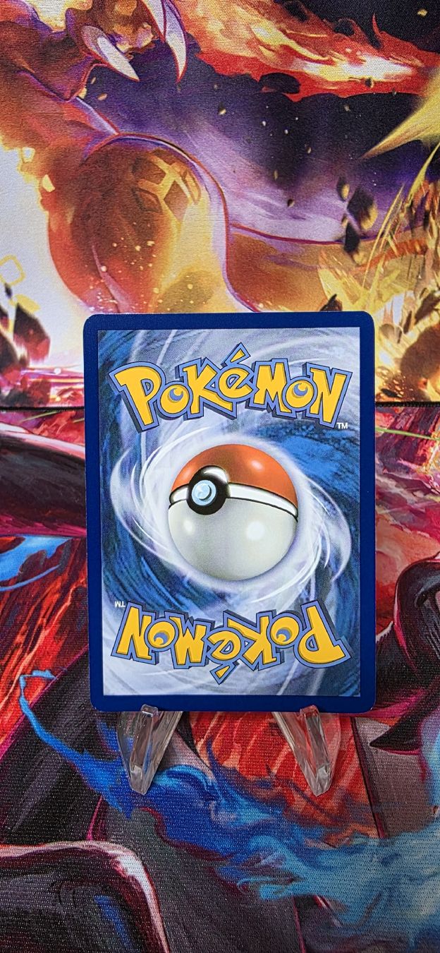 Pokémon Carte collezionabili: Iron Thorns ex 032/131 Prismatic Evolutions PRE – Nuovo (secondo la descrizione) da Frutigen venduto da Sinnohan_Zorua 2