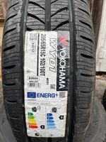 🚗 205/65 R15C 102/100T Yokohama WY01 Winter NEU Lot204