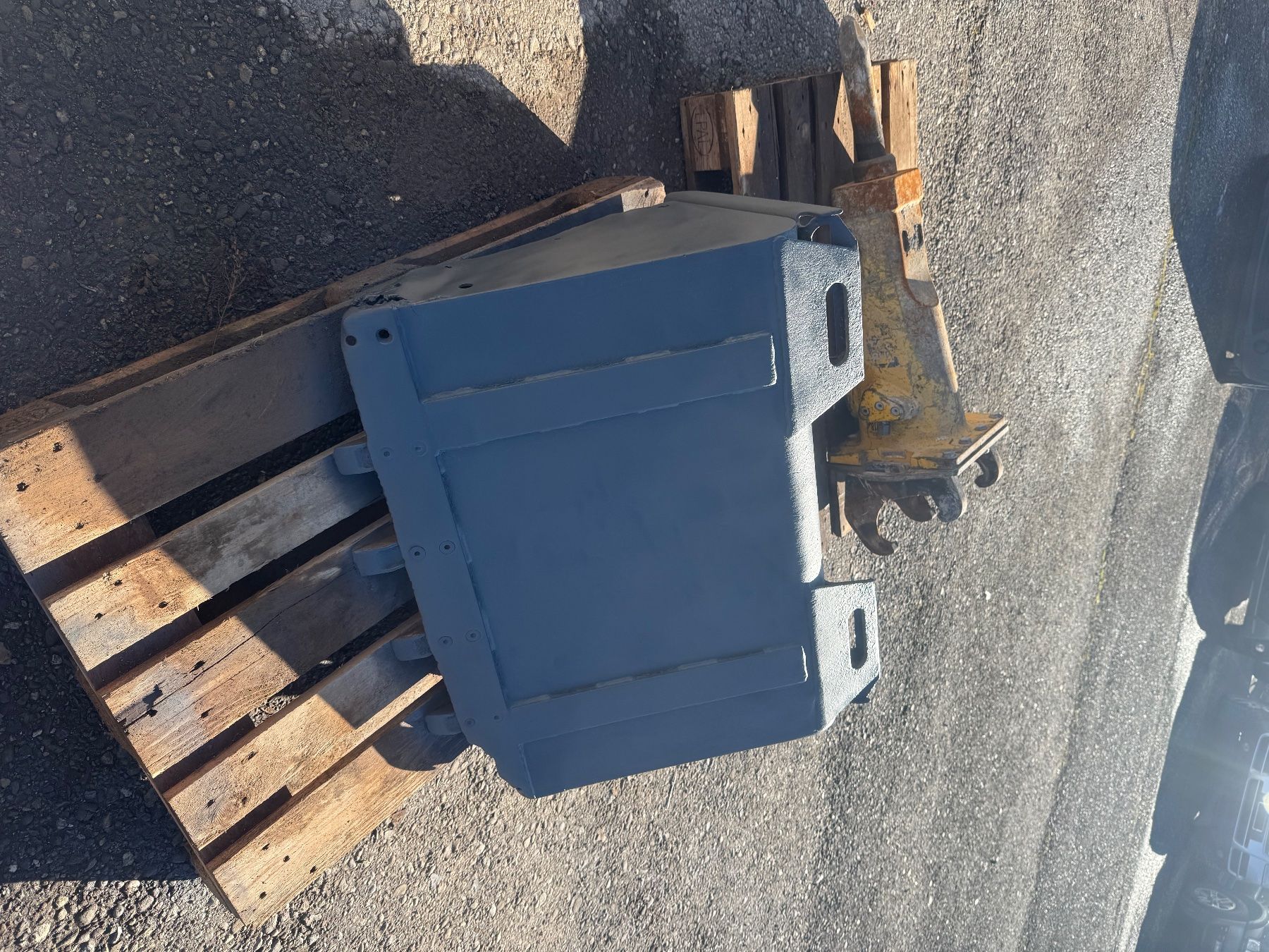 Bobcat Hoflader: Bobcat Schaufel – Gebraucht aus Bern von bou_6gmm 1