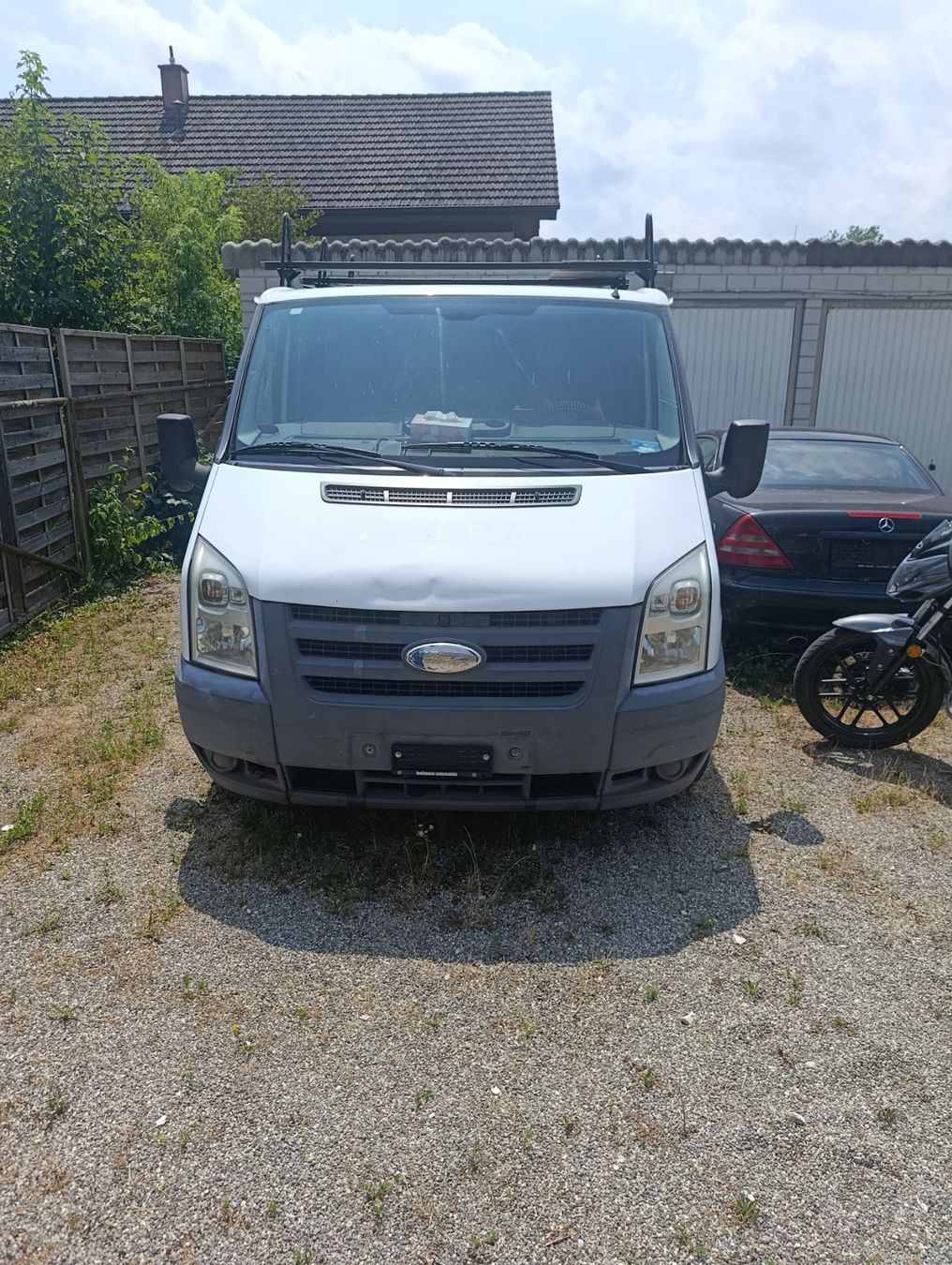 Ford Véhicules utilitaires: Ford Transit – D'occasion à laufen par alexi74