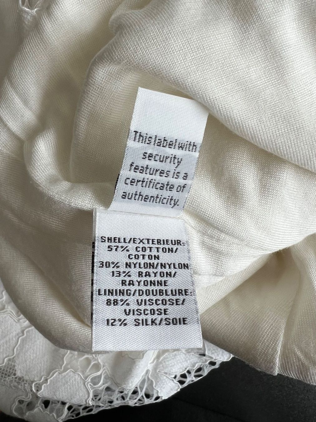 Diane von Furstenberg Vestiti: Diane von Fürstenberg Spitzenkleid – Usato da Remigen venduto da Orlana7 5