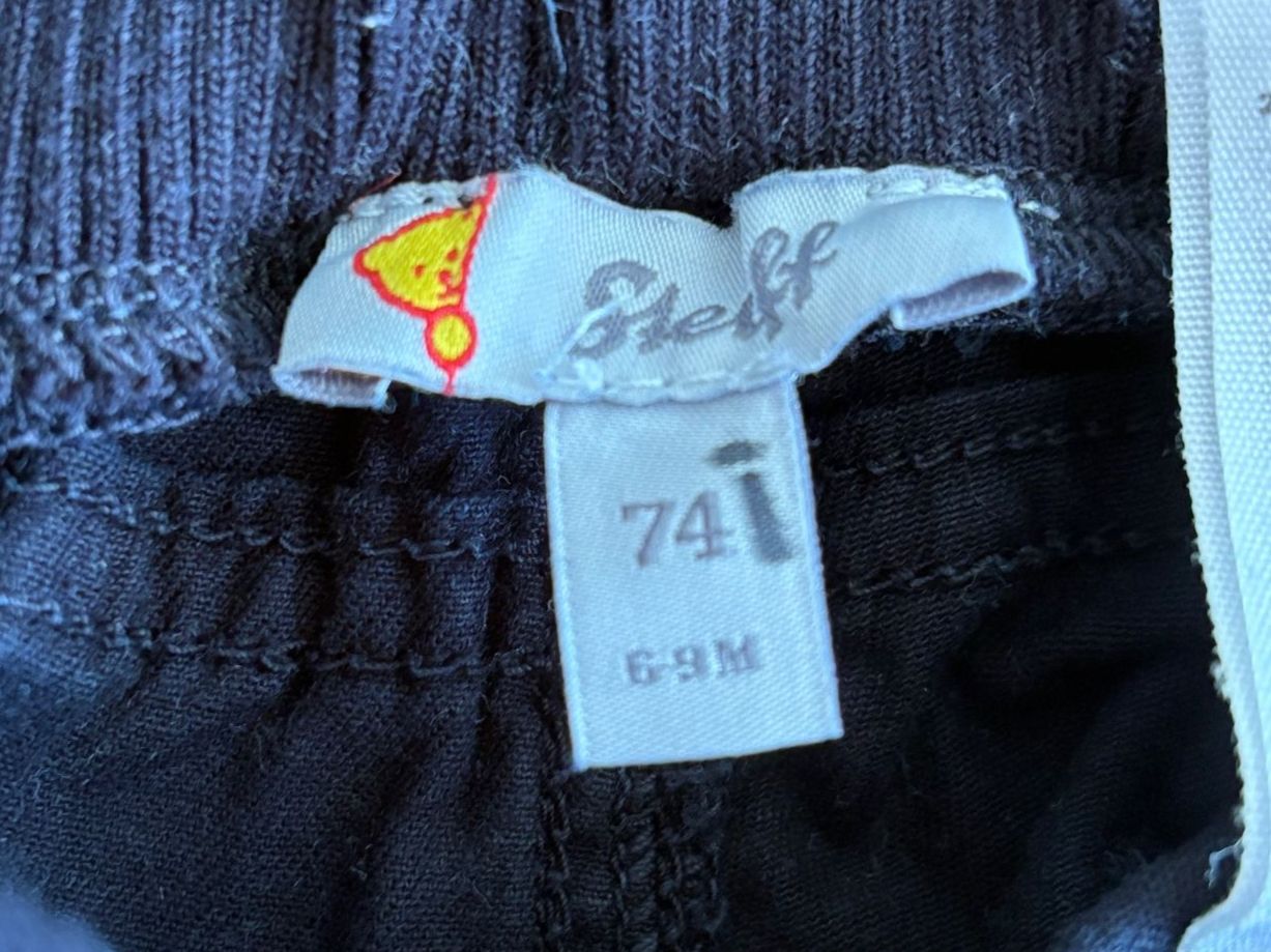 Steiff Pantaloni: Steiff Hose, Gr. 74 (6-9M) – Usato da Zollikon venduto da Xblanka 2