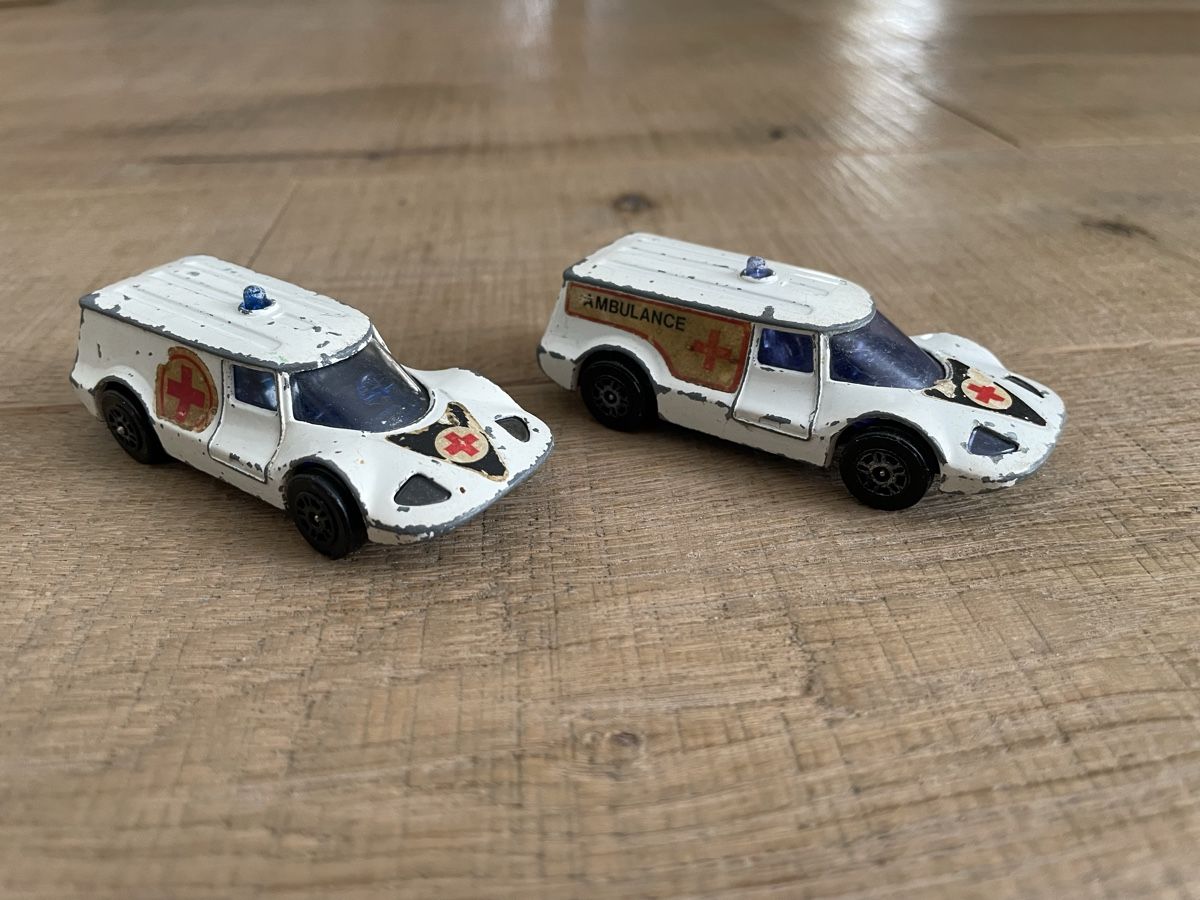 Corgi Toys Modellini d'auto: Corgi Juniors Healer Wheeler – Usato da Frauenfeld venduto da Challenger77 1