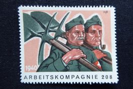 (m546) HD-Arbeitsdienst Wit 16/1 **